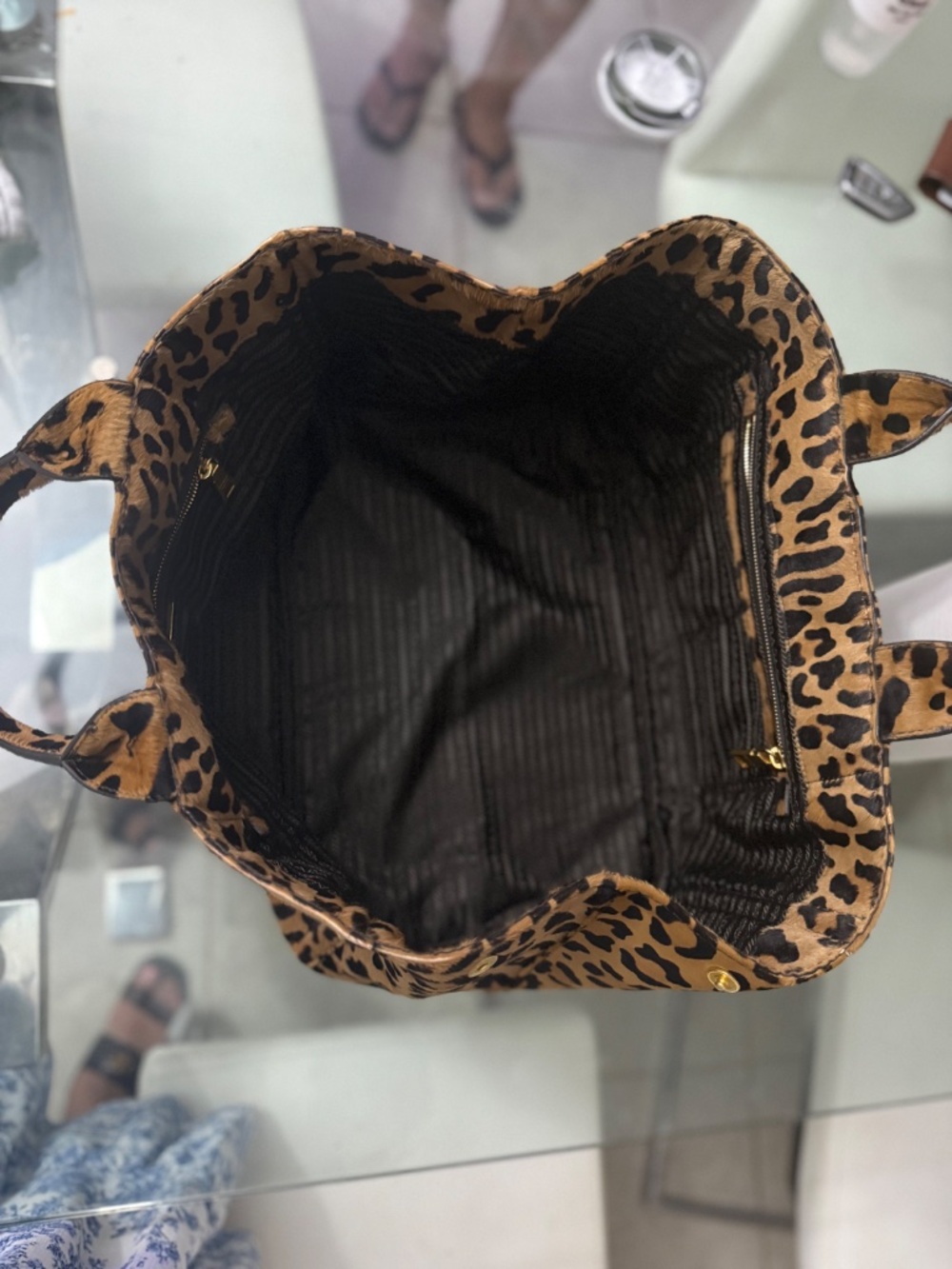 Prada Leopard Print - Picture 7 of 10